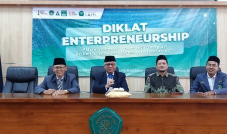 Diklat LP Ma’arif NU Malang: Kembangkan Potensi dan Jaringan Profesional