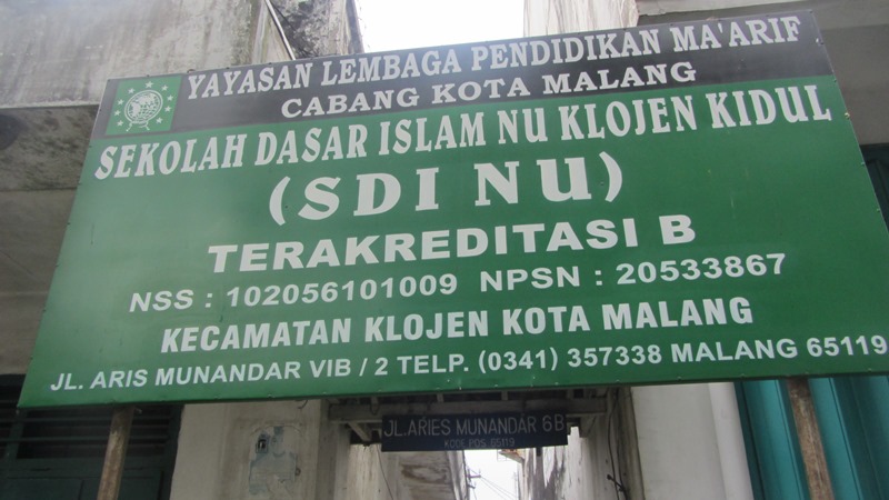 SD Islam Klojen Kidul