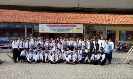 SMK Shalahuddin 2 Malang,  “Gudangnya” Assesor